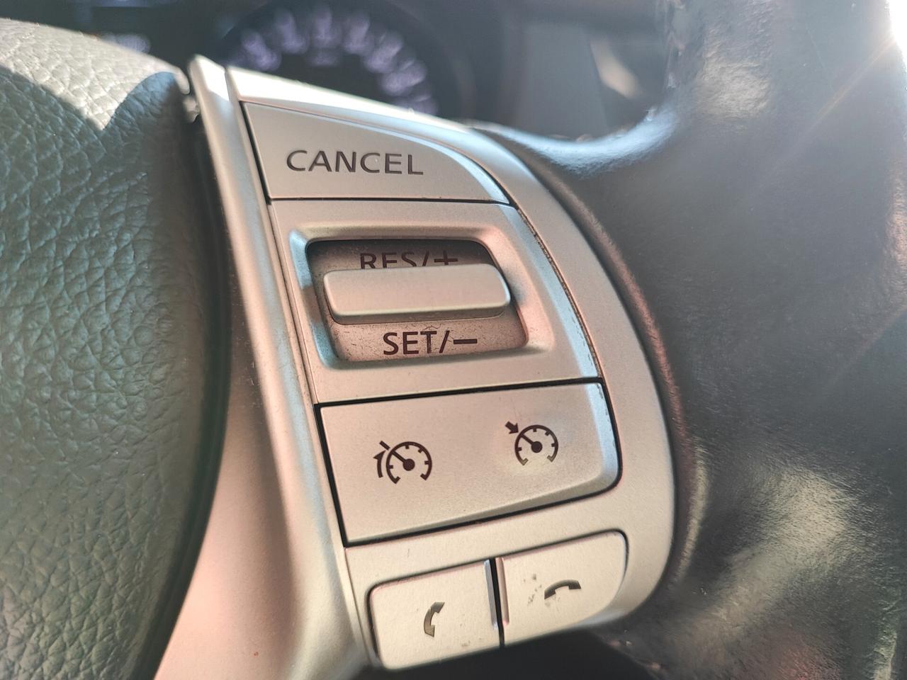 Nissan Qashqai 1.5 dCi Tekna