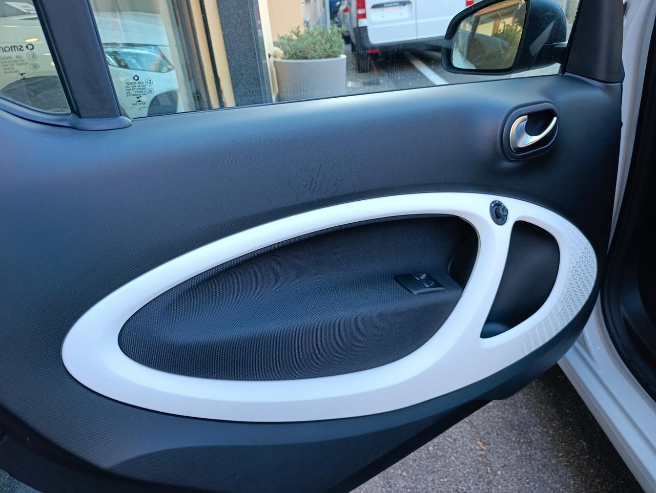 Smart ForTwo 70 1.0 twinamic Passion km 35.458 Perfetta