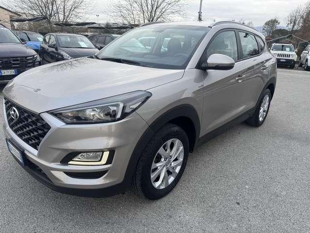 Hyundai TUCSON 1.6 GDI XTech