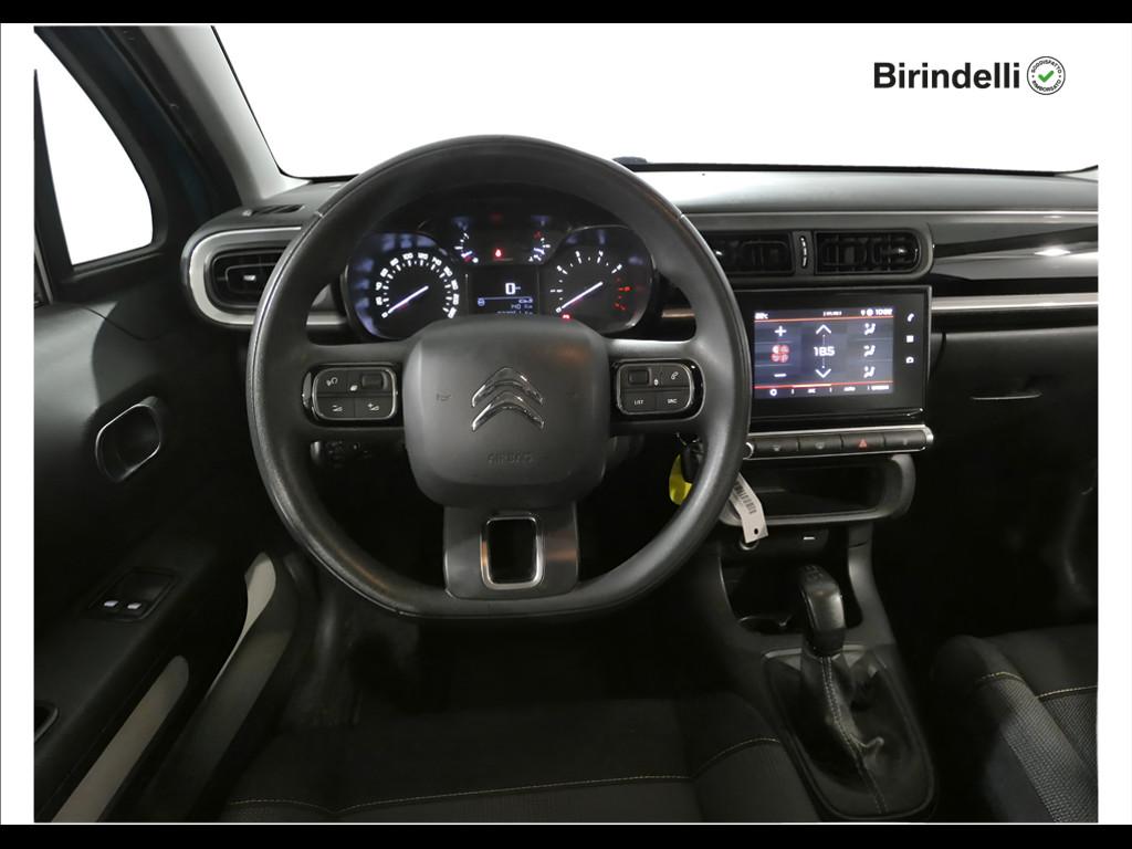 CITROEN C3 3ª serie - C3 PureTech 83 S&S Feel