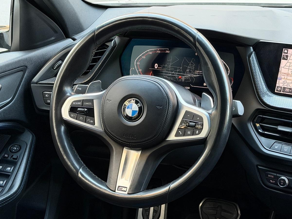 Bmw Serie 1 118d M-sport Pro 150CV