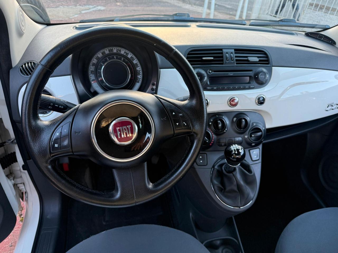 Fiat 500 0.9 TwinAir Turbo Lounge OK NEOPATENTATI*