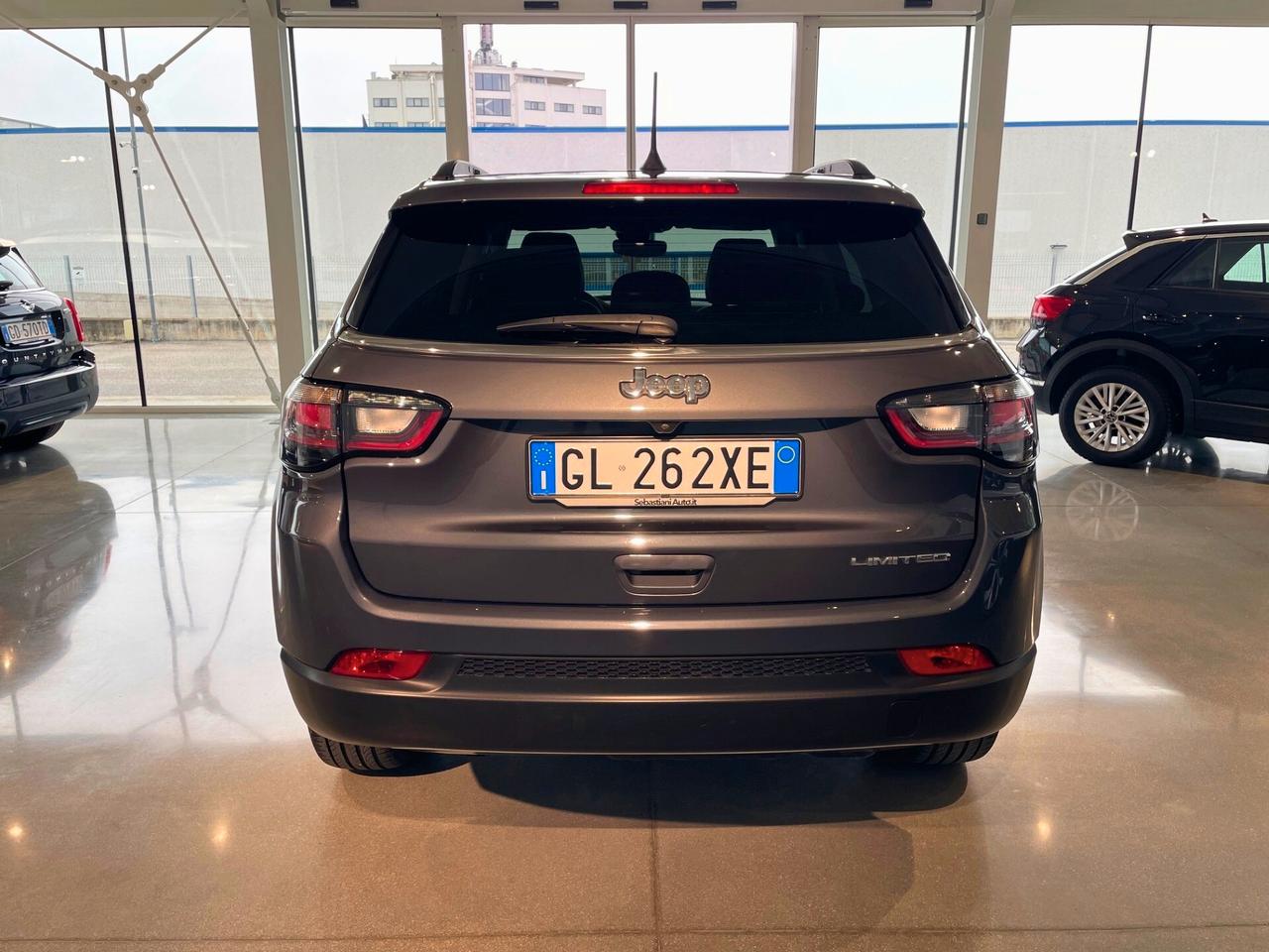 Jeep Compass 1.6 Multijet II 2WD Limited