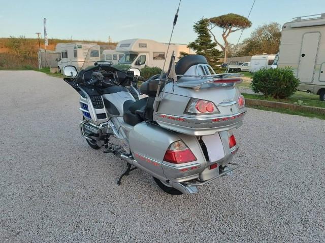 Honda Gold Wing GL 1800 my07