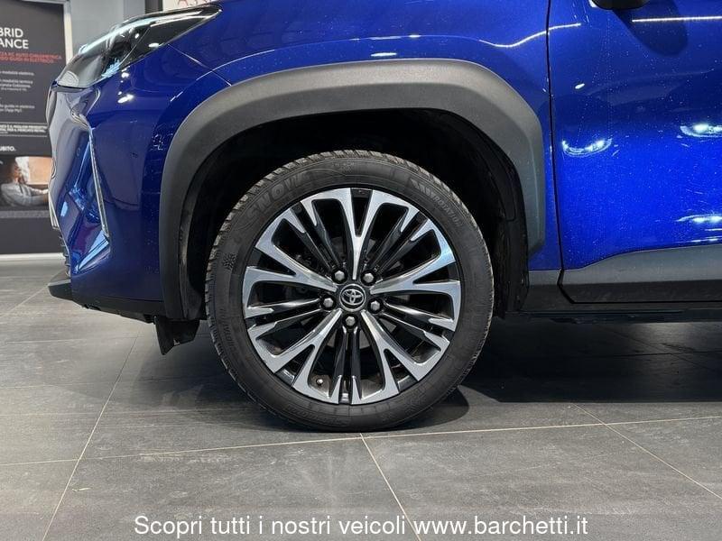 Toyota Yaris Cross Yaris Cross 1.5 Hybrid 5p. E-CVT AWD-i Lounge