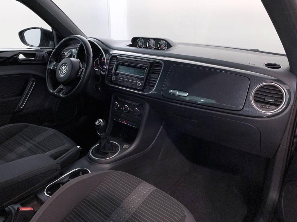 Volkswagen Maggiolino 2.0 TDI Sport