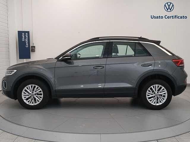 Volkswagen T-Roc 2.0 TDI SCR Life