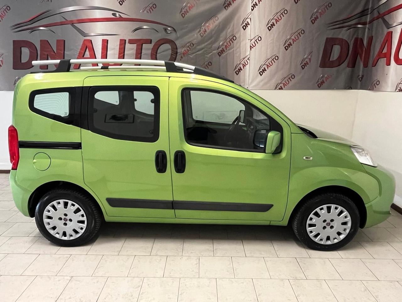 Fiat Qubo 1.4 8V 77 CV Active Natural Power