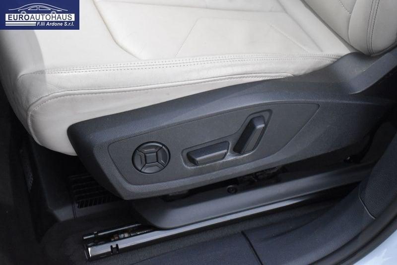 Audi Q3 35 TDI Business *LED, PELLE, SEDILI ELETTRICI*