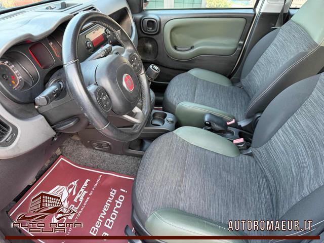 FIAT Panda 0.9 TwinAir Turbo S&S 4x4 TAGLIANDATA! PREZZO VERO