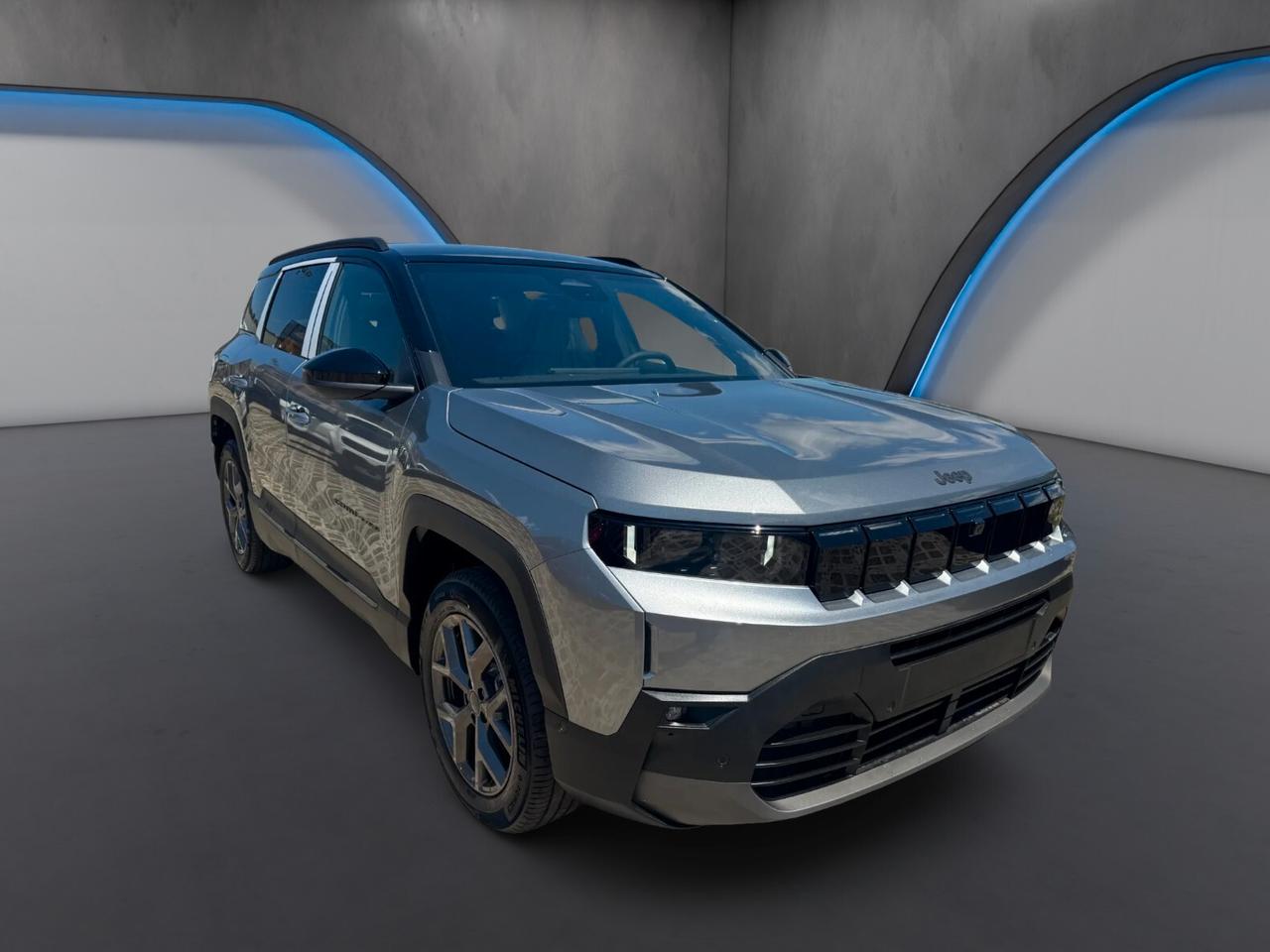 Jeep New Compass 1.2cc E-Hybrid 145cv Edct6 First Edition