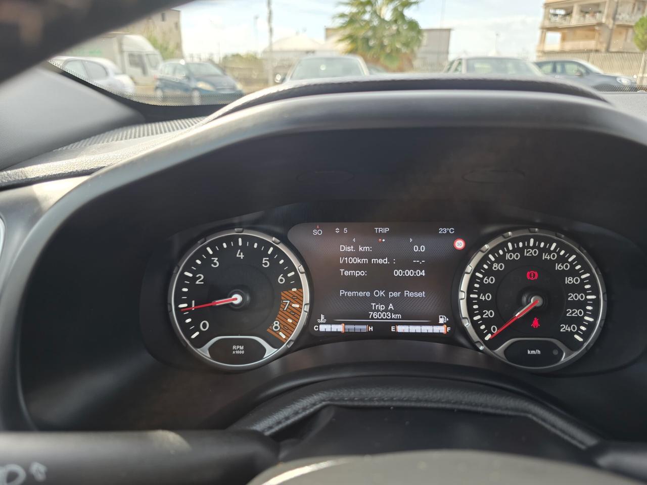 Jeep Renegade 1.0 T3 Limited PACK LED