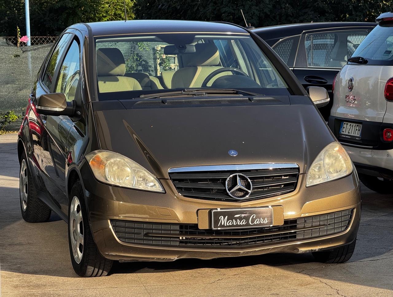 Mercedes-benz A 160- Neopatentati -95cv