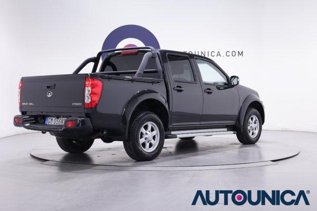 GREAT WALL Steed 2.4 ECODUAL 4WD PREMIUM