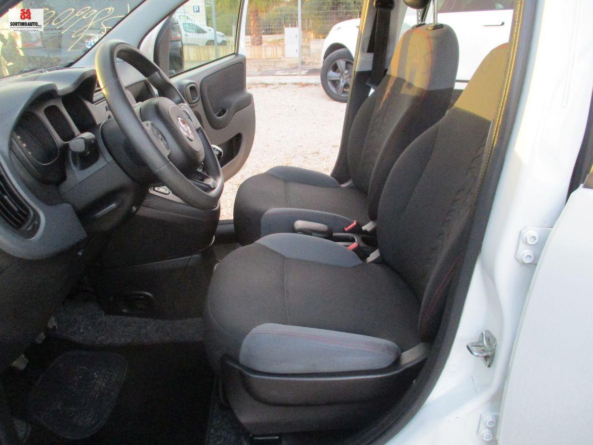 FIAT Panda 0.9 TwinAir Turbo S&S 4x4-7/2017