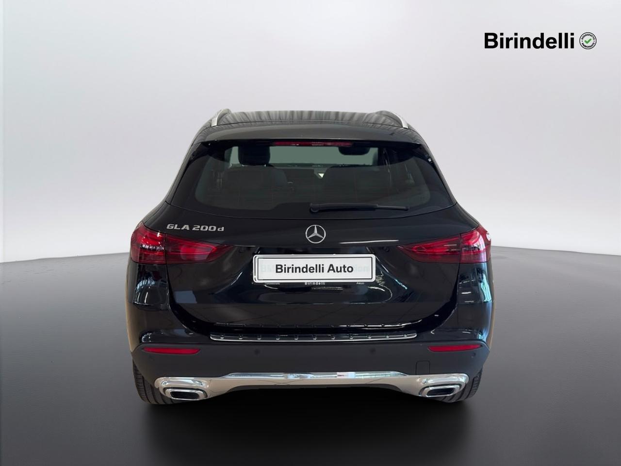 Mercedes-Benz GLA (H247) - GLA 200 d Automatic Progressive Advanced Plus