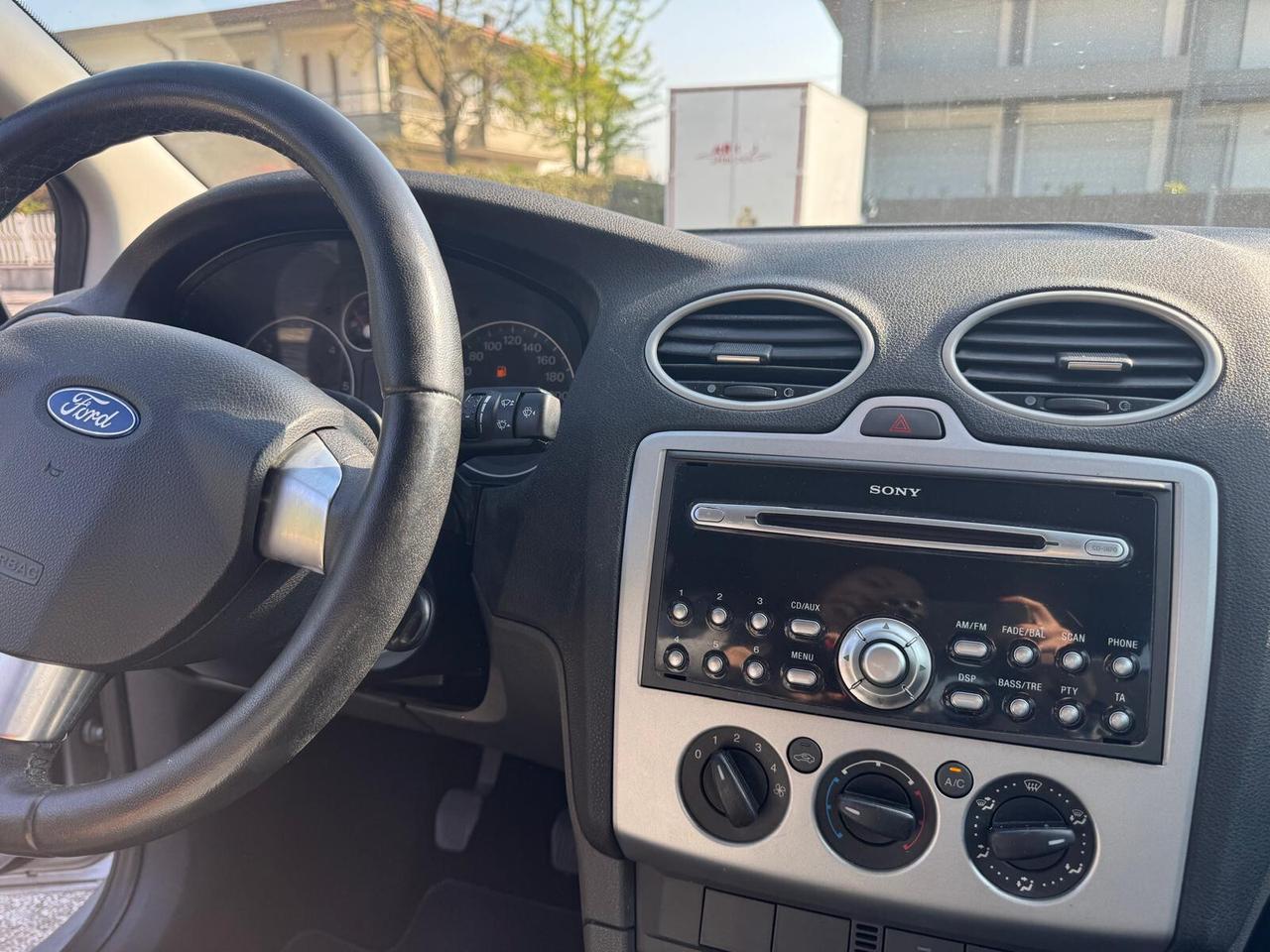 Ford Focus SW 1.8 TDCi 115CV – Anno 2005 – Diesel