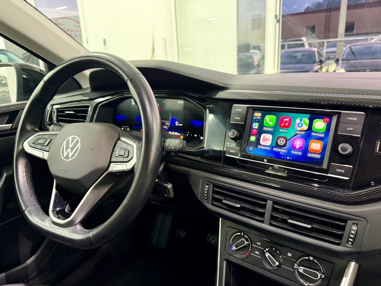 VOLKSWAGEN TAIGO 1.0 Life FINANZIABILE