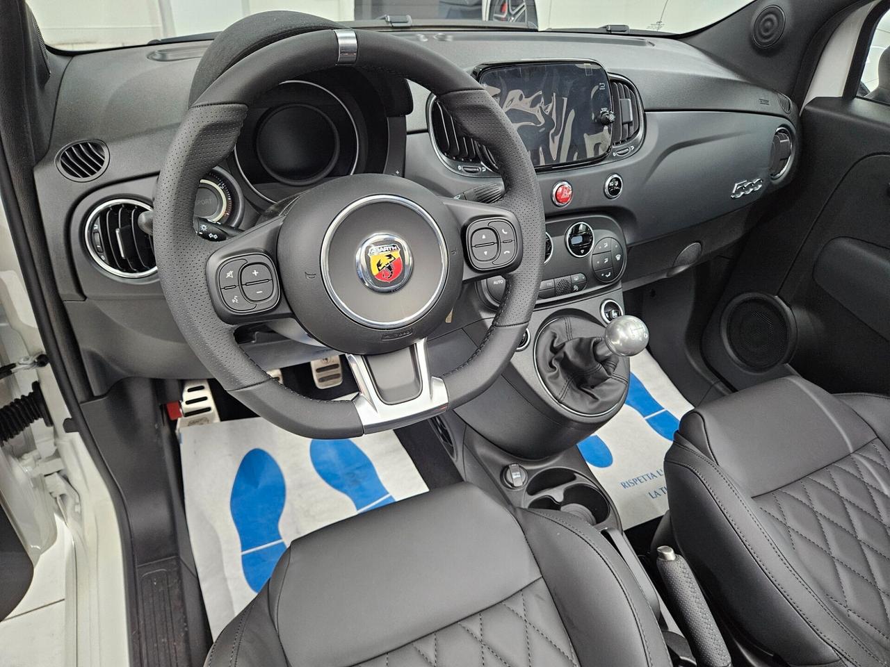 Abarth 595 C 1.4 Turbo T-Jet 165 CV