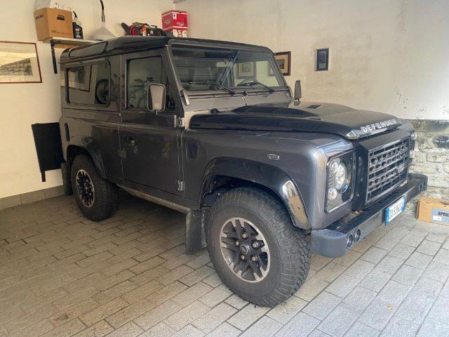 LAND ROVER Defender 90 2.2 Adventure Limited Edition