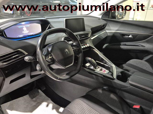 PEUGEOT 5008 BlueHDi 130 S&S EAT8 Active Business