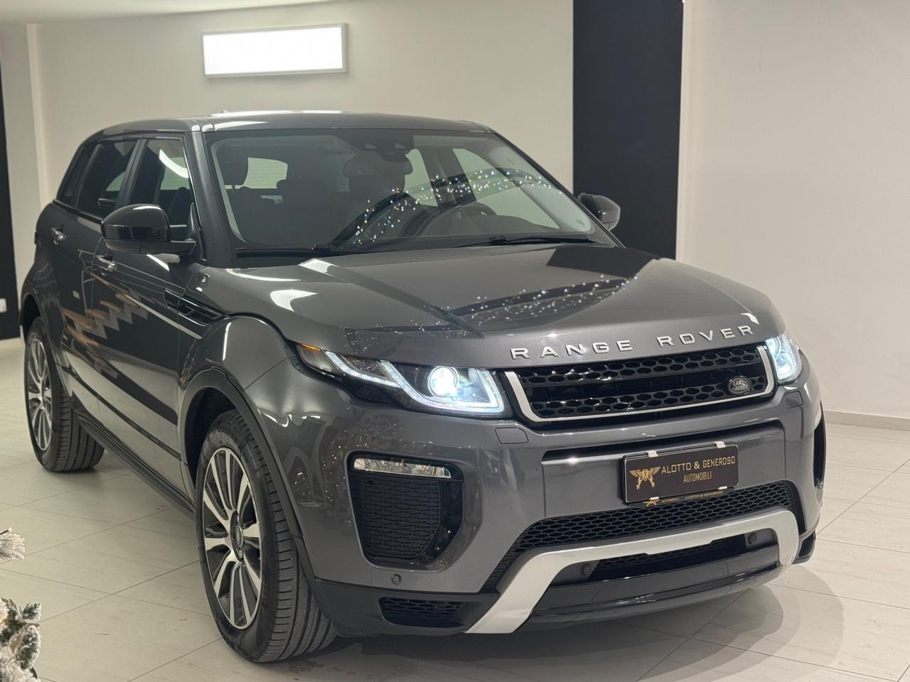 Range Rover Evoque 2.0 TD4 180 CV Dynamic