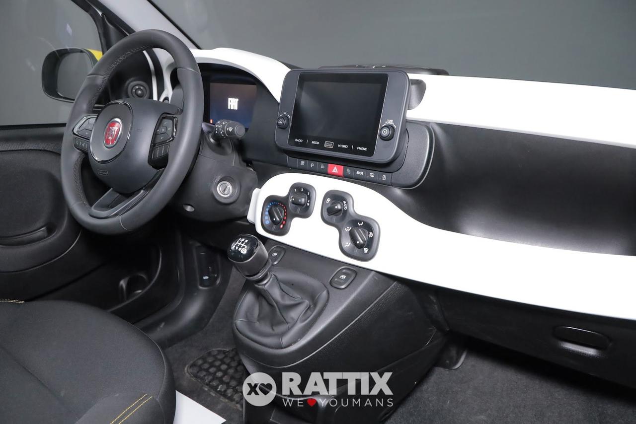Fiat Panda Pandina 1.0 Firefly Hybrid 70CV Cross