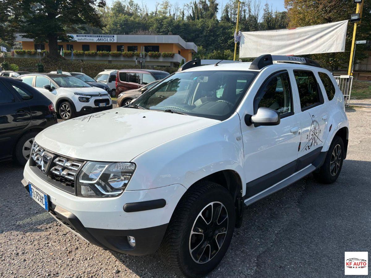 DACIA - Duster 1.5 dci Ambiance Family 4x2 s&s 90cv