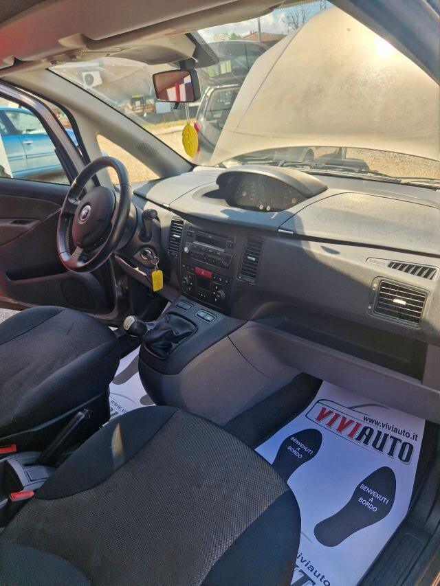 Fiat Idea 1.3 Multijet 16V 90 CV NEOPATENTATI