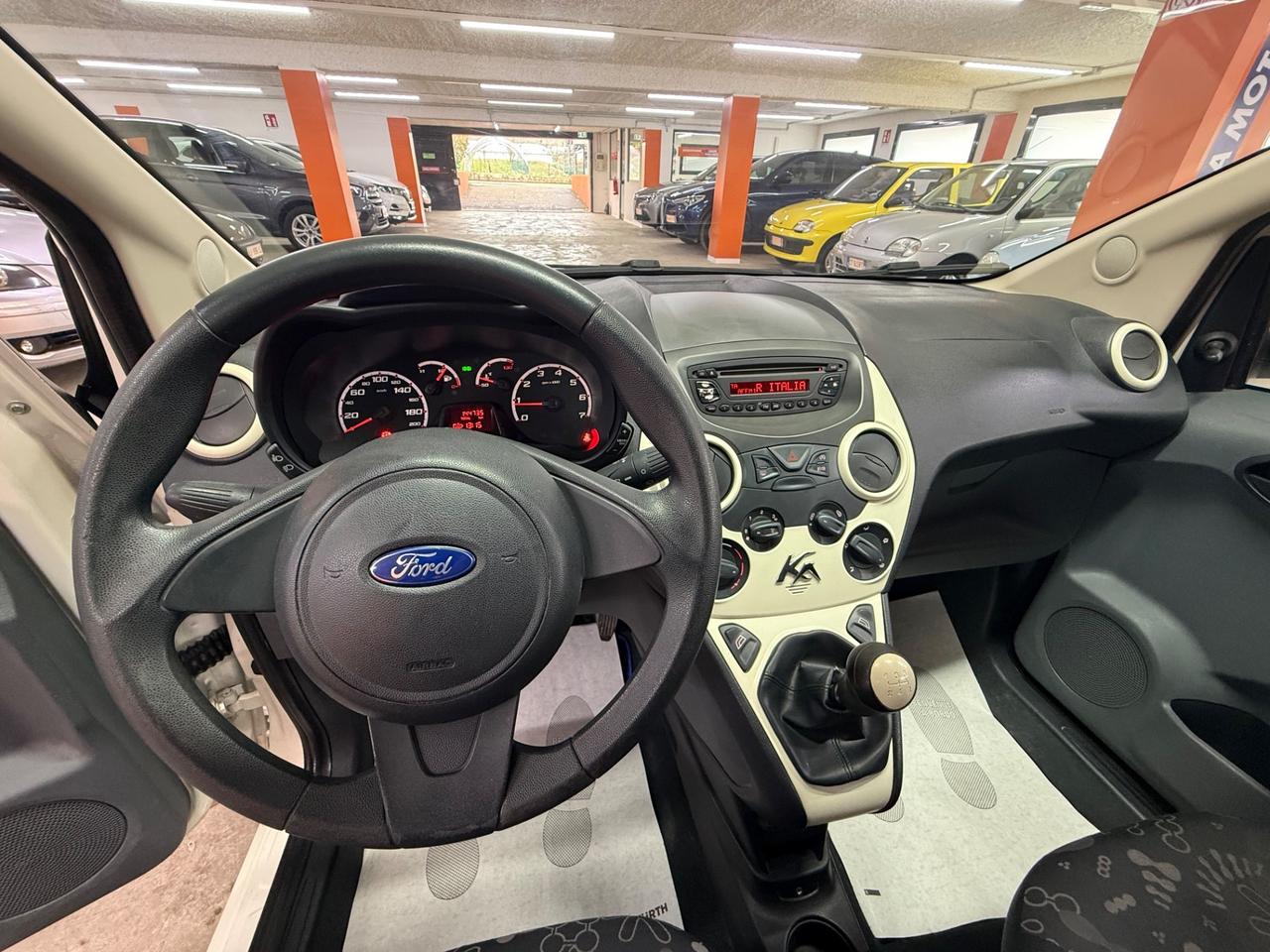 Ford Ka Ka 1.2 8V 69CV - 2013