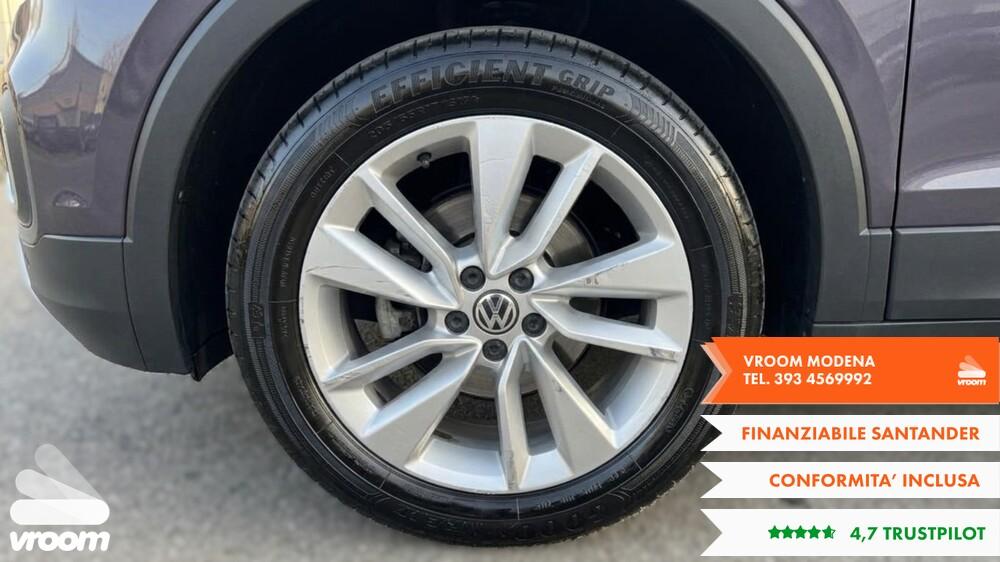 VOLKSWAGEN T-Cross T-Cross 1.0 TSI Edition Plus