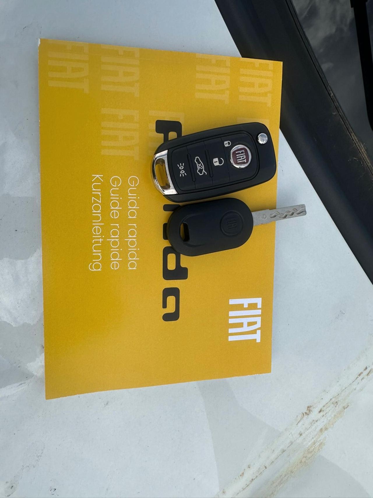 Fiat Panda 1.0 FireFly S&S Hybrid Pandina