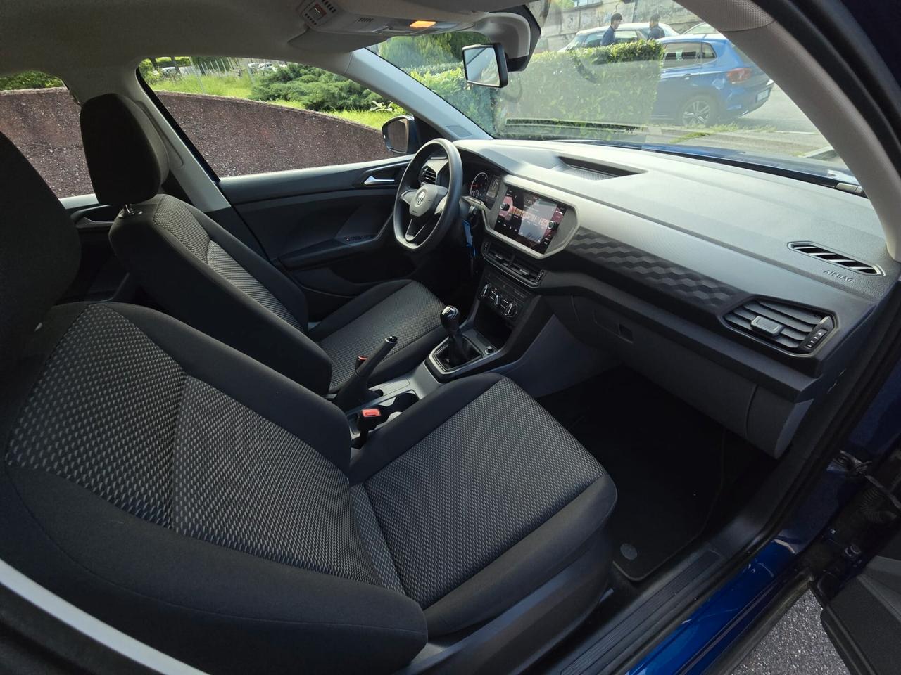 Volkswagen T-Cross 1.0 TSI Style BMT 95CV NEO 2020