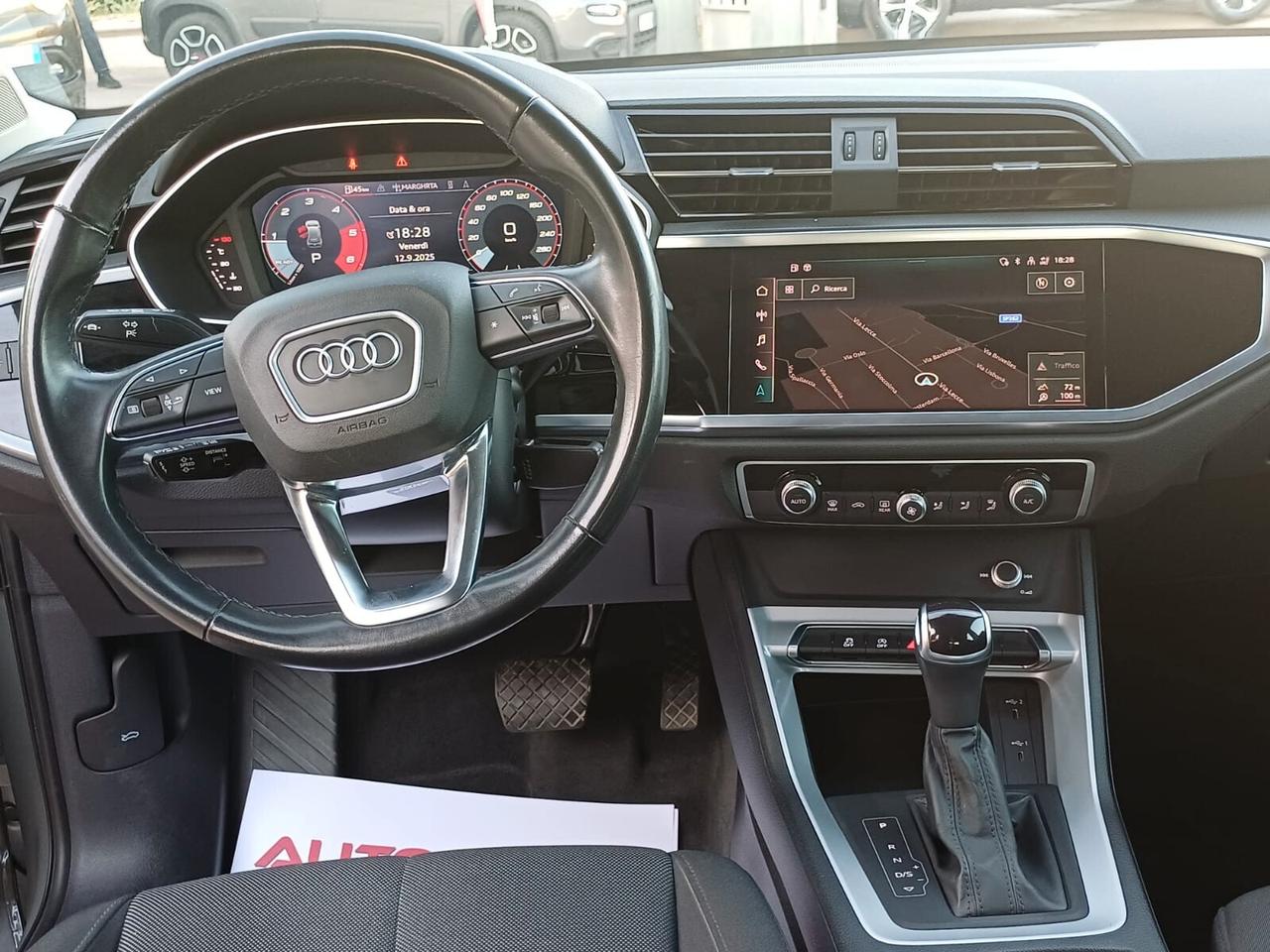 Audi Q3 35 TDI Quattro S tronic Business