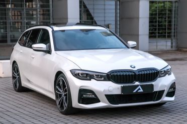 Bmw 320 320d 48V Touring M Sport
