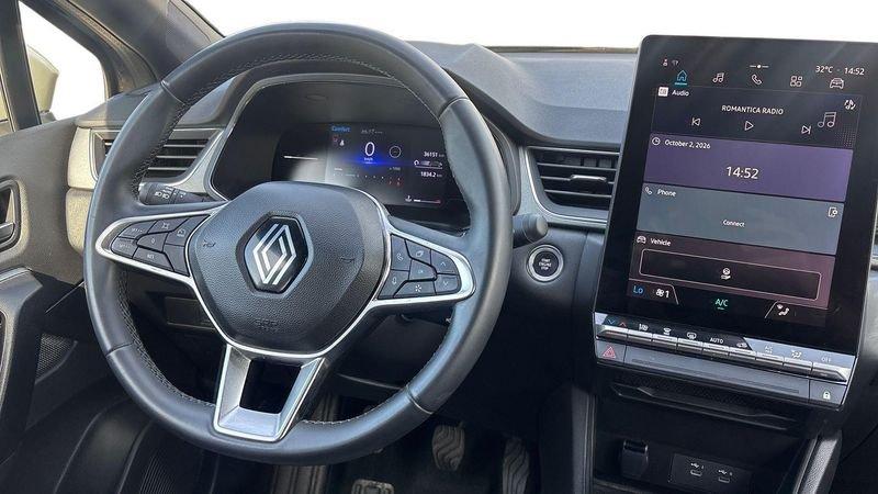 Renault Captur II 2024 1.0 TCe Techno