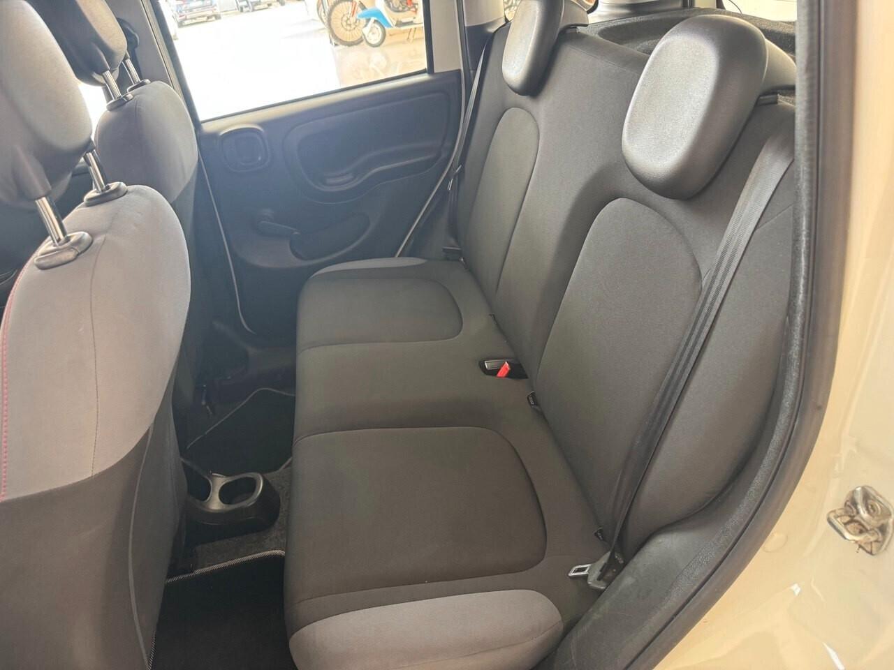 Fiat Panda 1.2 EasyPower Lounge