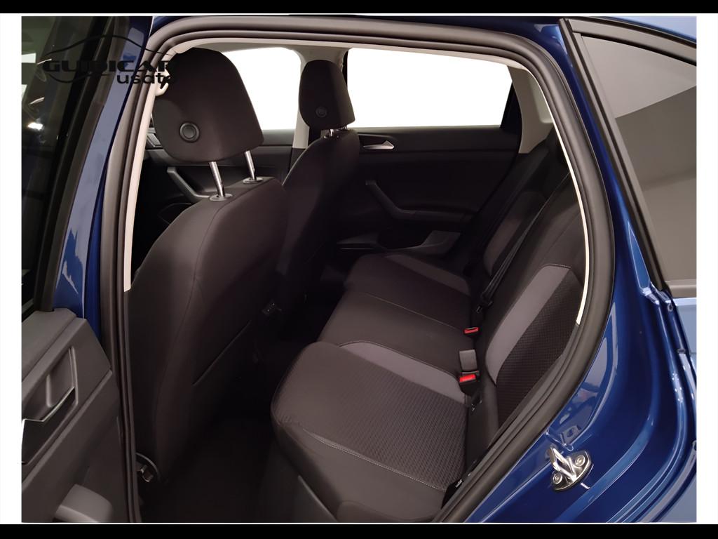 VOLKSWAGEN Taigo - Taigo 1.0 tsi Edition Plus 115cv