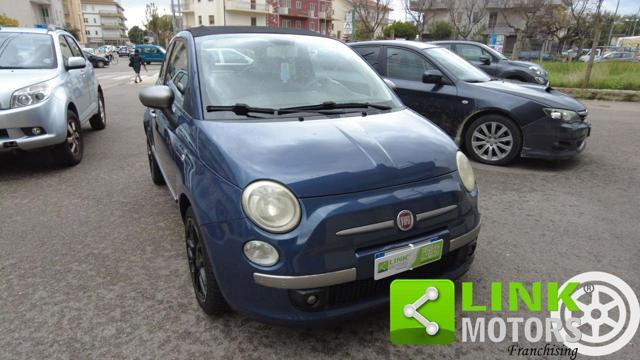 FIAT 500C C 1.3 Multijet 16V 95CV by DIESEL