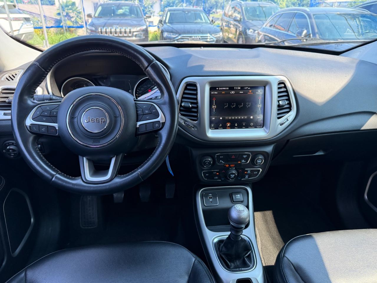 Jeep Compass 1.6 Multijet II 2WD Longitude