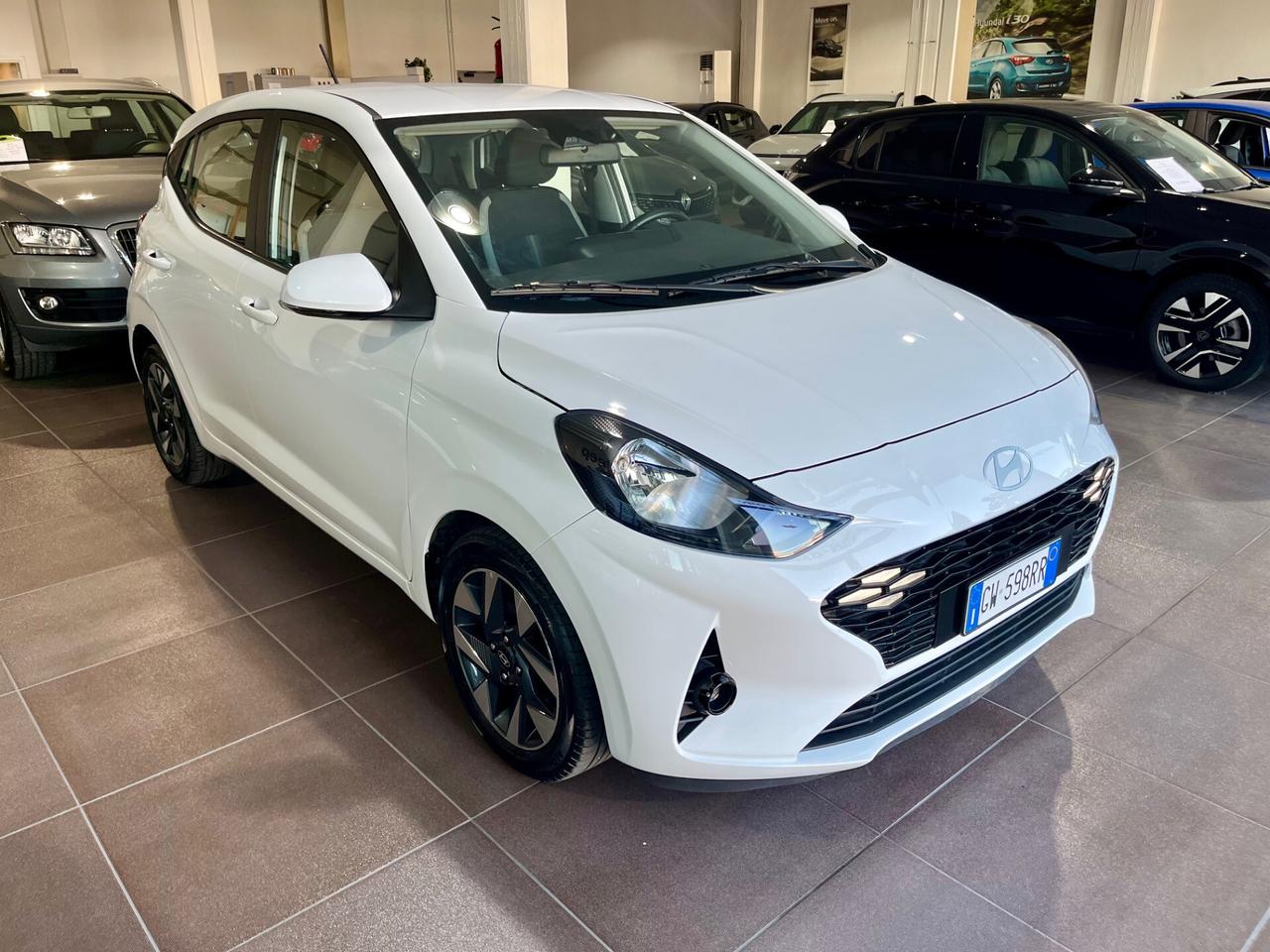 Hyundai i10 1.0 MPI Connectline SOLO 12000KM