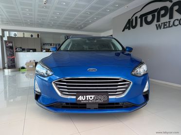 FORD Focus 1.5 E.Blue 120CV aut. SW Bs Co-P.