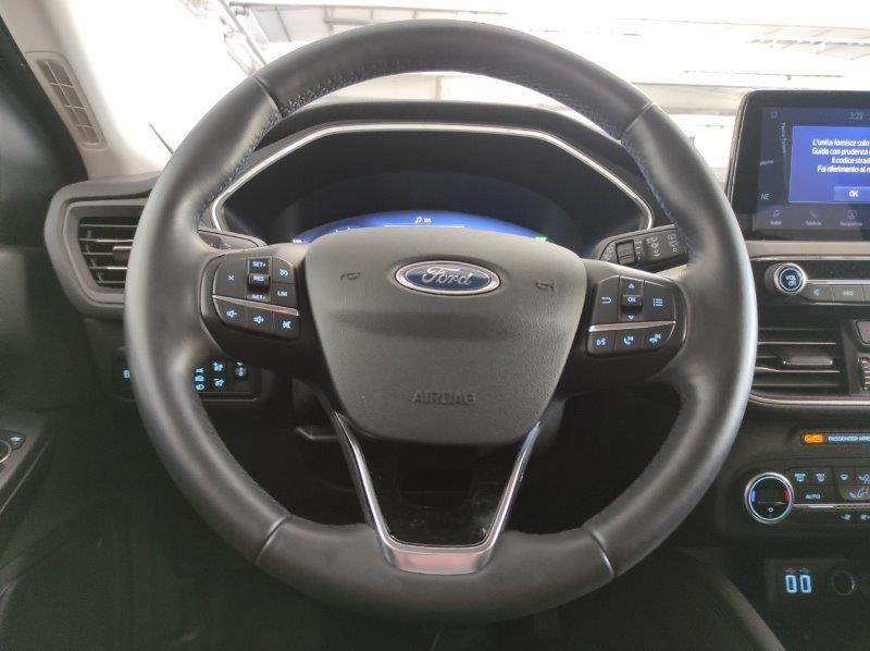 FORD Kuga 3ª serie - Kuga 2.5 Plug In Hybrid 225 CV CVT 2WD Titanium Business