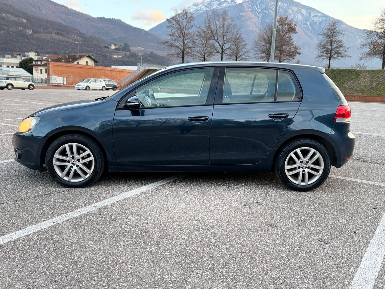 Volkswagen Golf 1.6 TDI EURO 5 ok neopatentati
