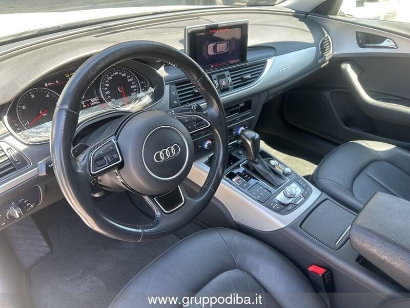 Audi A6 IV 2015 Avant Diesel Avant 2.0 tdi Edition quattro 190cv s-tronic