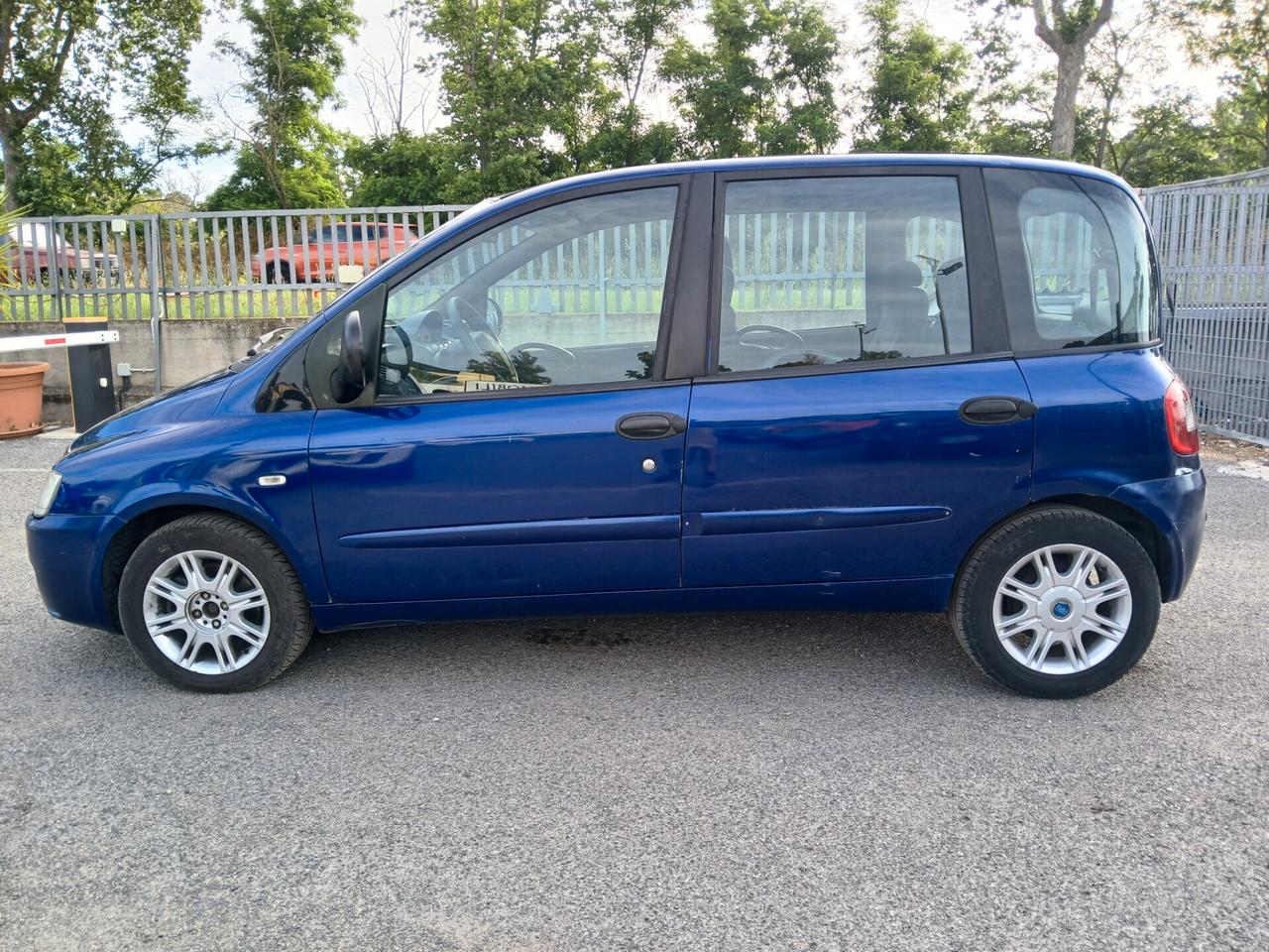 Fiat Multipla 1.9 MJT Dynamic