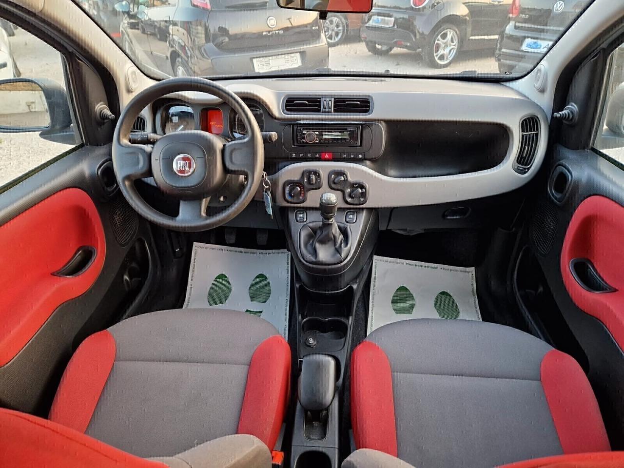 Fiat Panda 0.9 TwinAir Turbo S&S Lounge