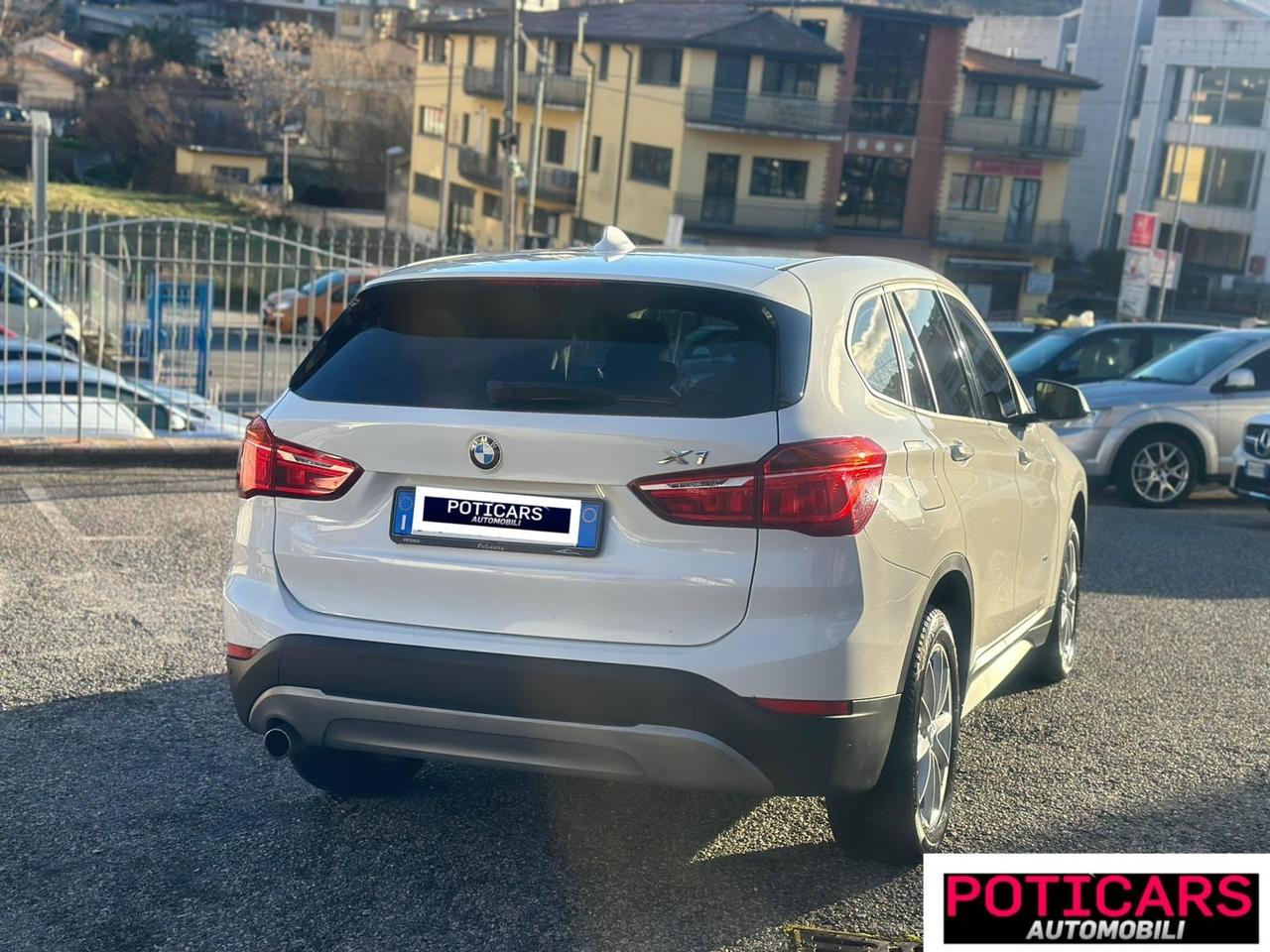 Bmw X1 sDrive18d Business