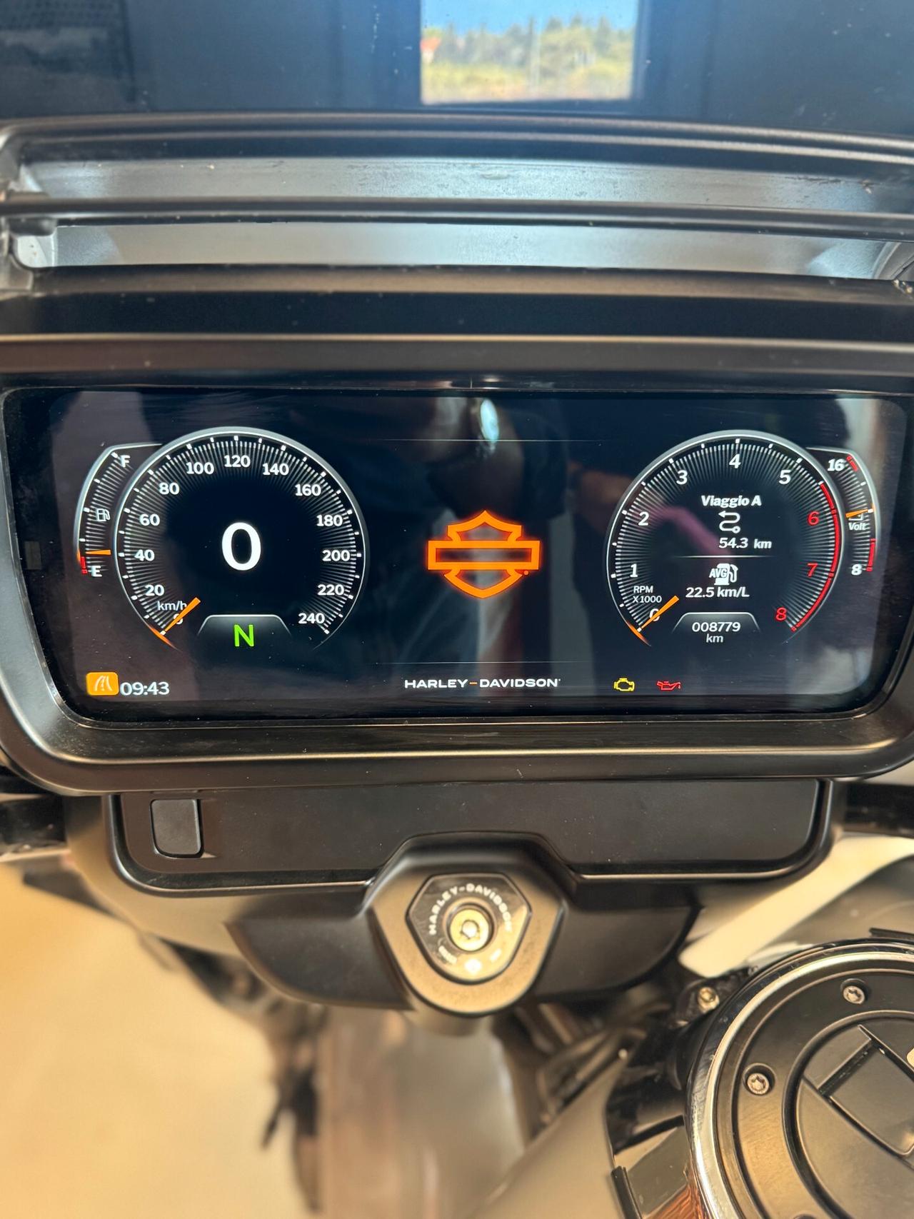 Harley-davidson Touring Street Glide