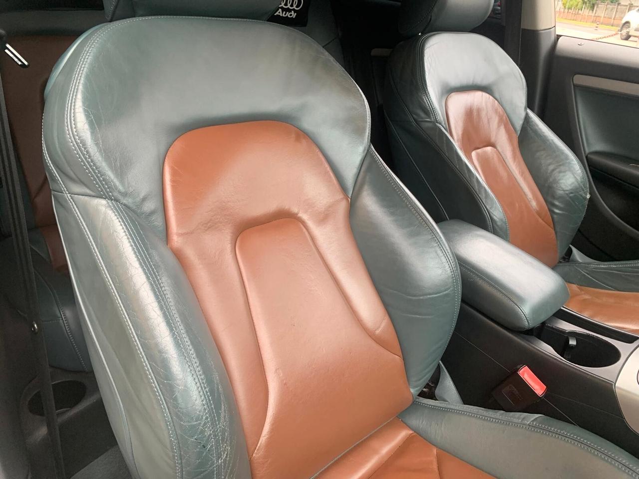 Audi A5 3.0 V6 TDI quattro